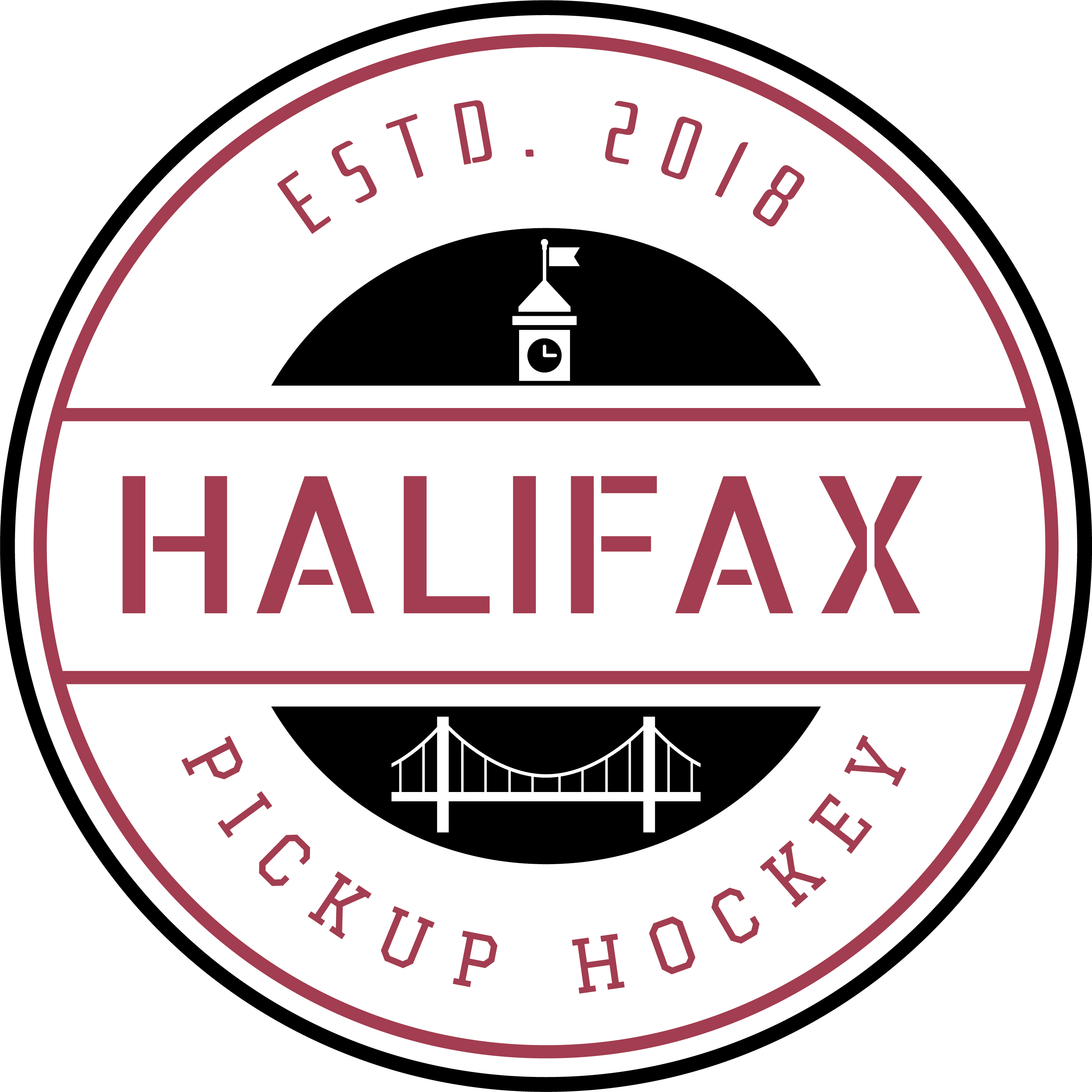 Halifax Pickup Hockey